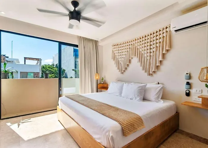Apartment A Sweet Jungle In Aldea Zama