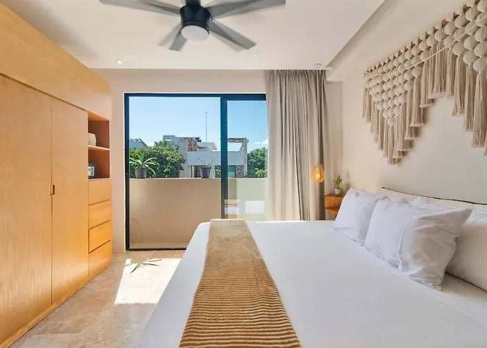 A Sweet Jungle In Aldea Zama * Tulum