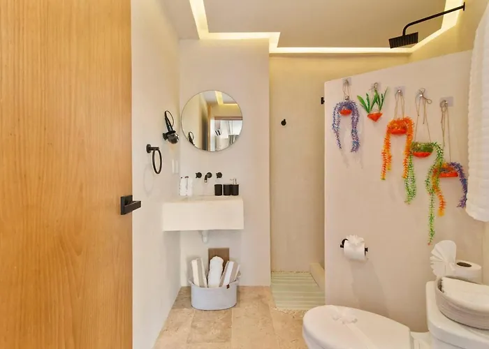 A Sweet Jungle In Aldea Zama Apartment Tulum